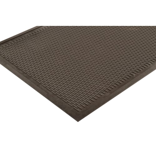NoTrax Soil Guard 3x5 Mat, Black